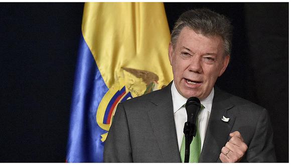 Juan Manuel Santos: Presidente de Colombia gana el Premio Nobel de la Paz 2016