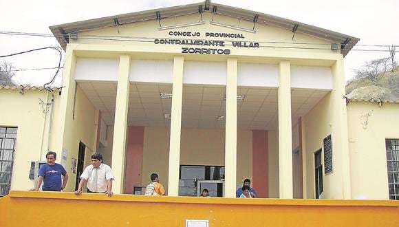 Tumbes: La comuna de Contralmirante Villar obtiene un préstamo bancario de 6 millones de soles