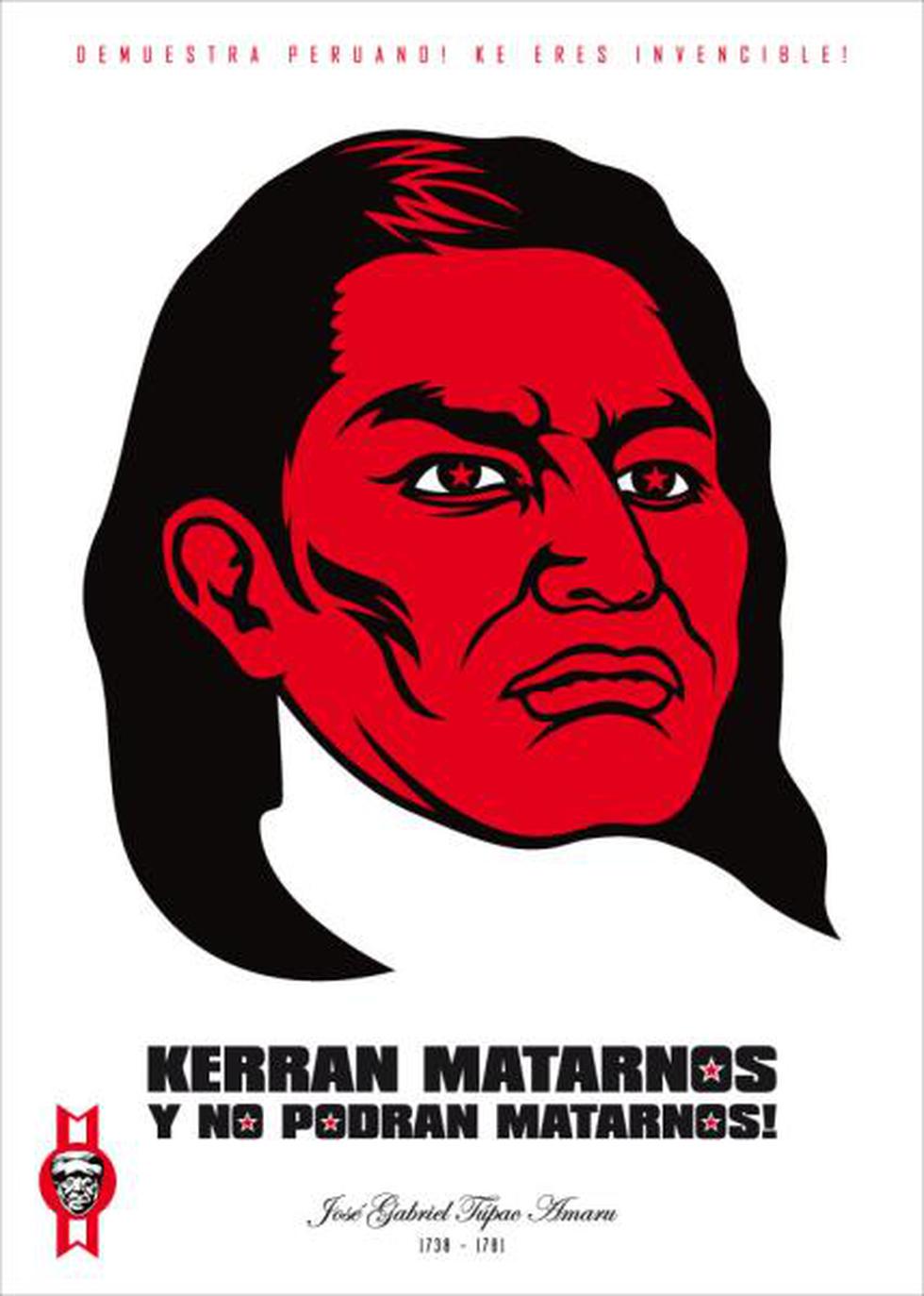 'Cherman' y la peruanidad en el arte