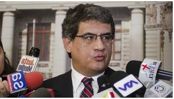 Juan Sheput asegura que no es necesario cambios en el gabinete ministerial