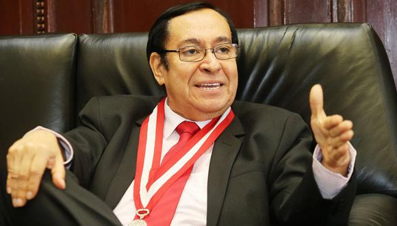 Presidente del PJ sobre la Junta Nacional de Justicia: "No satisface nuestras expectativas"