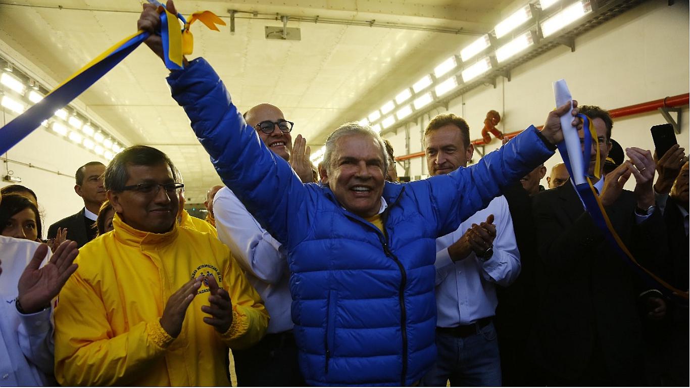 Municipalidad de Lima entregó buena pro del parque "Héroes de la Democracia"