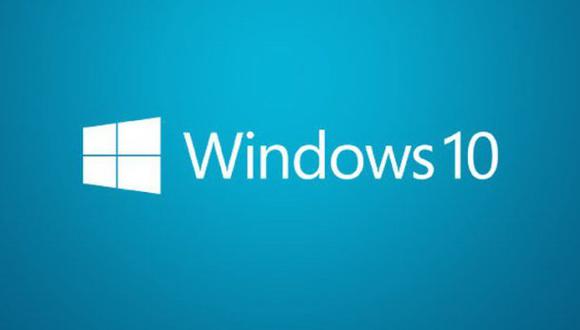 ​Microsoft: Windows 10 ya estará disponible el 29 de julio