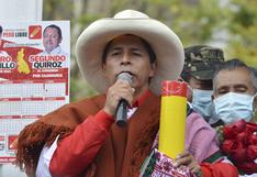 Resultados ONPE en Moquegua al 100%: Pedro Castillo superó a Keiko Fujimori por cerca de 50 puntos 