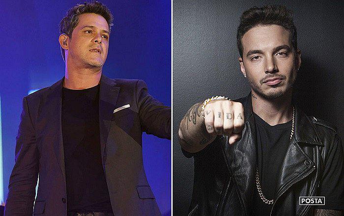 Alejandro Sanz ridiculiza a J Balvin: "Tú ni siquiera cantas" (VIDEO) 