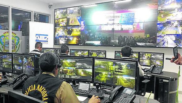 Sistema de videovigilancia ayudará a reducir la delincuencia