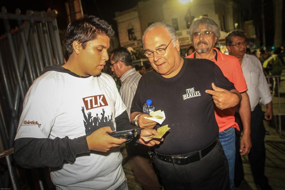 Paul McCartney en Lima: así fue el concierto del exbeatle