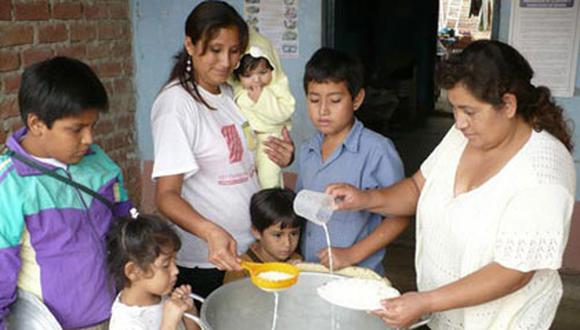 Programa de alimentación escolar Qali Warma sigue en riesgo de no implementarse