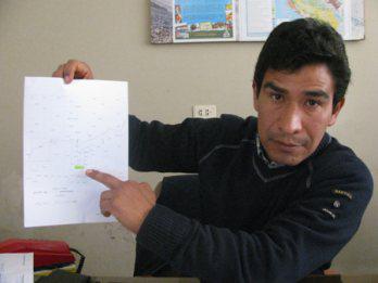 Canon minero de Toquepala
 no beneficiará a Moquegua