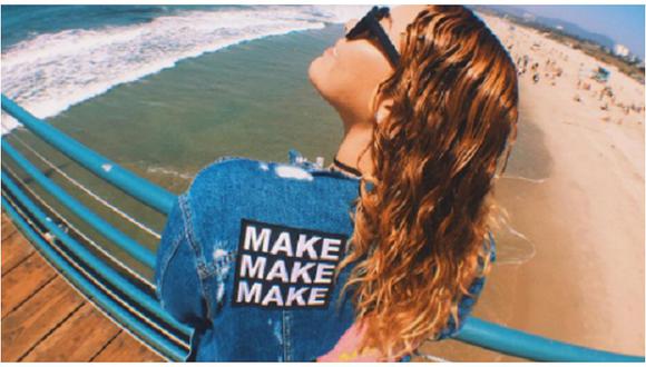 ​Ella es Jesaaelys Marie, la hija de Daddy Yankee que deslumbra en Instagram