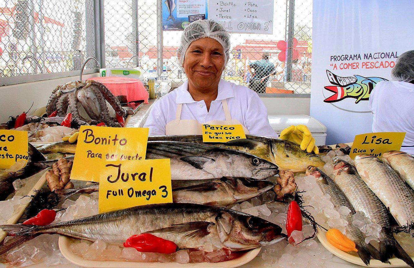 12 requisitos que debe cumplir un puesto de venta de pescado