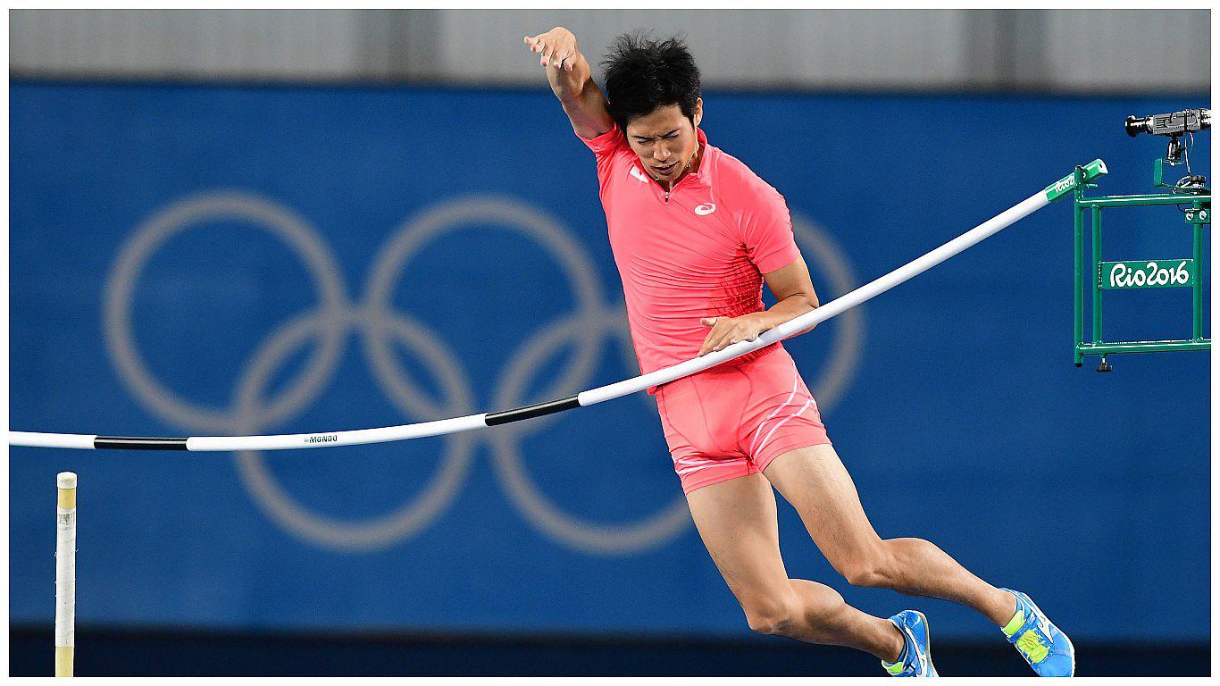 ​Río 2016: Atleta queda eliminado por culpa de su miembro viril (VIDEO)