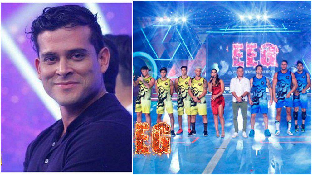 Christian Domínguez: recuerdan grabación en la que se burla de 'Esto Es Guerra' (VIDEO)