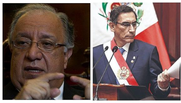 ​Fernando Tuesta afirmó que pedido de Vizcarra no evita elección del TC