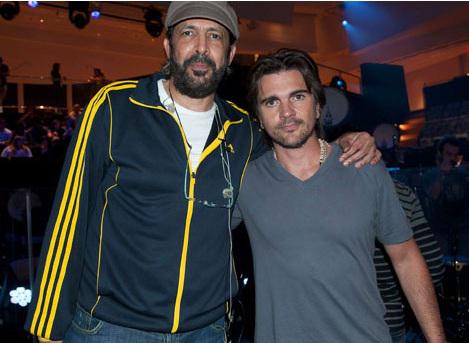 Juanes y Juan Luis Guerra harán concierto provictimas de "Sandy"