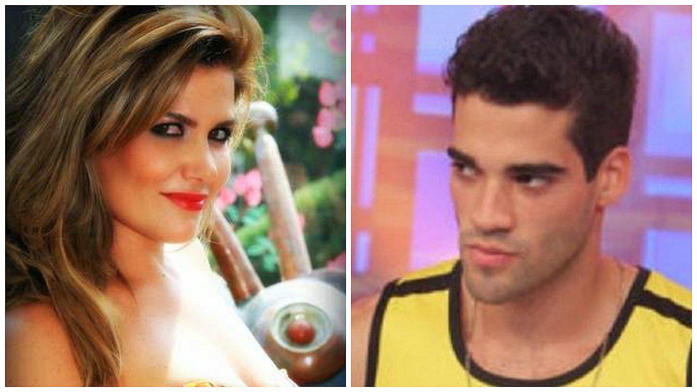 Daniela Cilloniz cree que Guty Carrera tiene una "enfermedad sexual" (VIDEO)