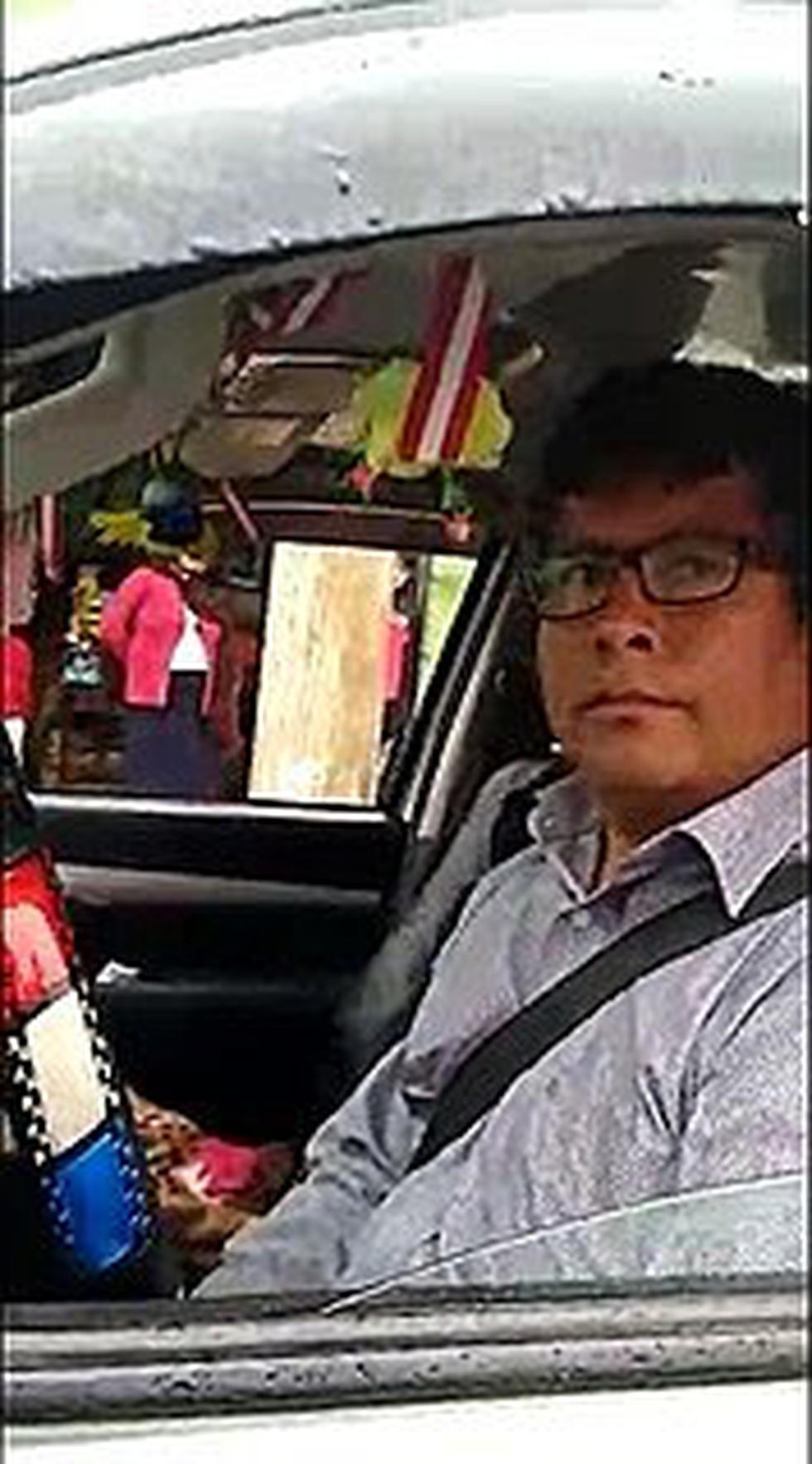 Cae gerente municipal haciendo uso indebido de camioneta 