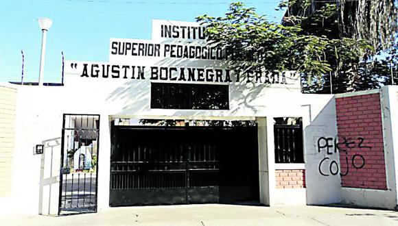 COAR Ica funcionará de manera temporal en el Instituto Agustín Bocanegra y Prada