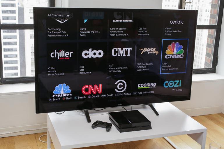 Sony lanzará servicio de TV por Internet