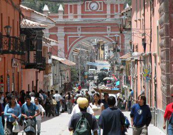 Pobreza se reduce en  2.2% en Ayacucho