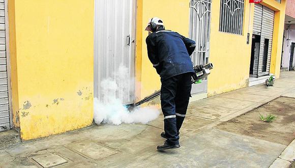 La Libertad: Confirman 21 casos de dengue en Chepén y Laredo 