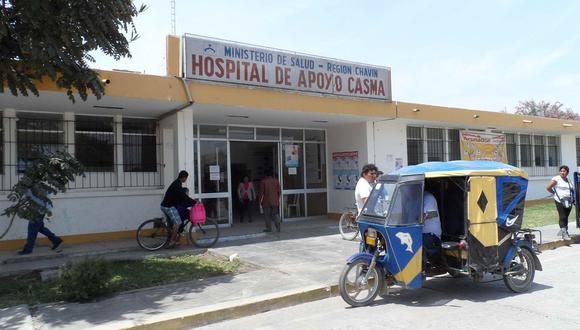 A 20 se elevan los casos de dengue en Casma