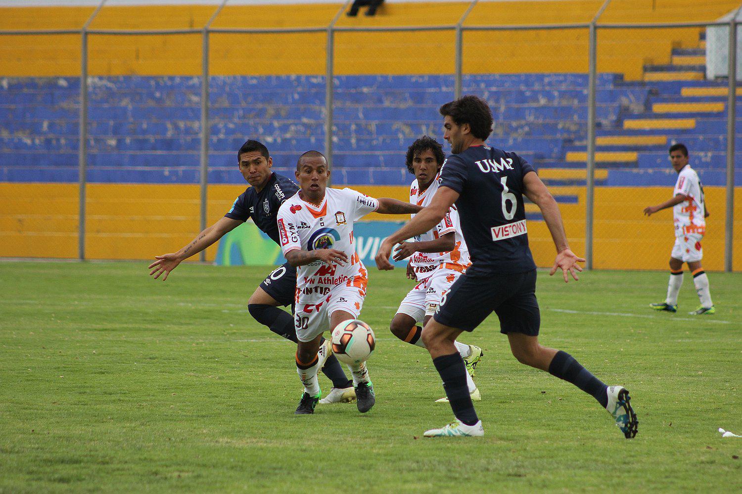 Fútbol profesional vuelve a Ayacucho