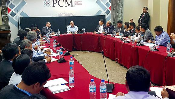 Consultoría revisará informe final de demarcación entre Moquegua y Puno