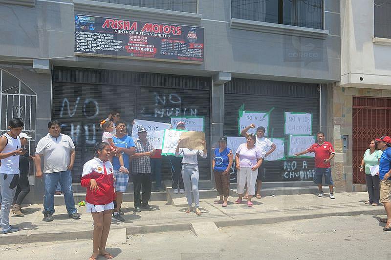 CP Bolognesi cerrará tres locales informales 