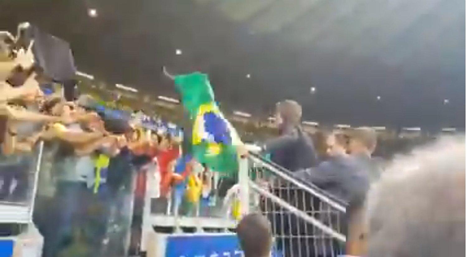 Perú vs. Brasil: AFA reclama al VAR la presencia de Jair Bolsonaro en semifinal (VIDEO)
