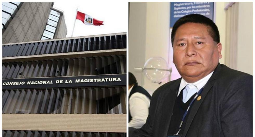 CNM defiende reincorporación de Alfredo Quispe Pariona POLITICA CORREO