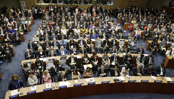 ONU: Líderes de todo el mundo se comprometen con la igualdad de género