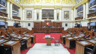 Fuerza Popular y el Partido Morado no respaldarán propuesta de cuarta legislatura