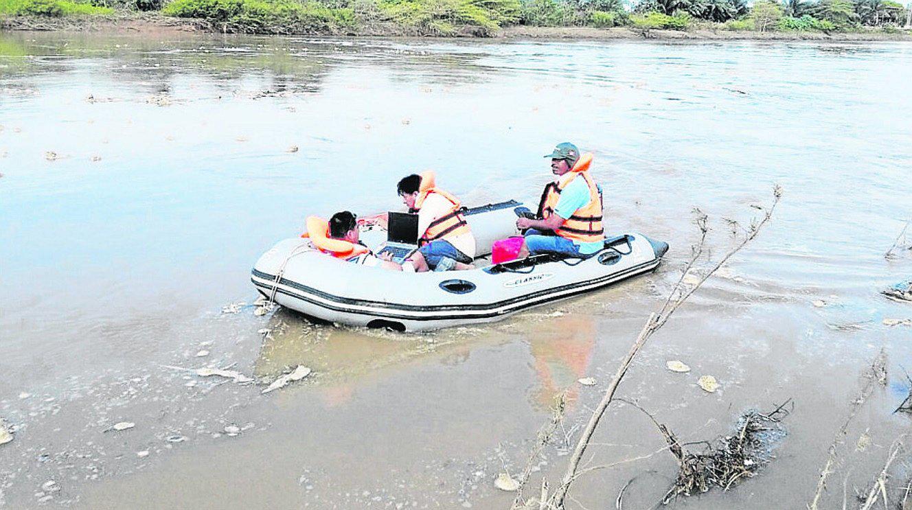 Senamhi alerta lluvias ligeras en la región Tumbes 