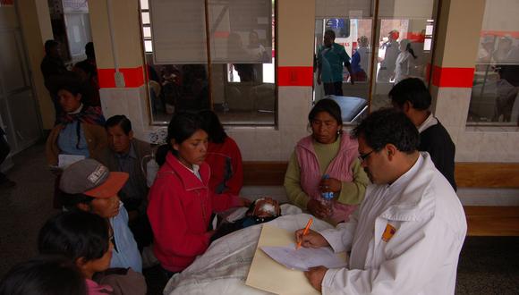 Cusco: médicos especialistas atenderán en provincias