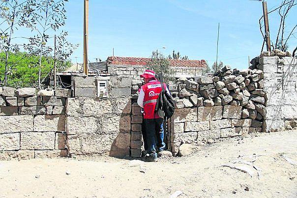 Comuna de Tiabaya empadrona a   menores de 12 años