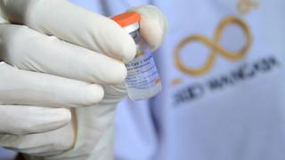 México recibe 800.000 dosis de la vacuna china Sinovac contra el COVID-19 