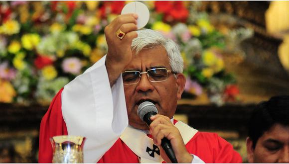 Arzobispo de Trujillo celebra 44 Años de Ordenación Sacerdotal