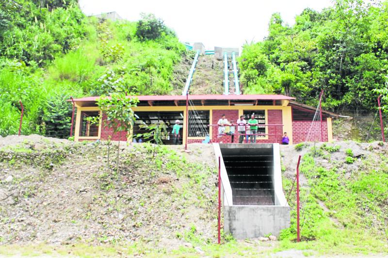 Jauja: Inauguran moderna mini central hidroeléctrica 