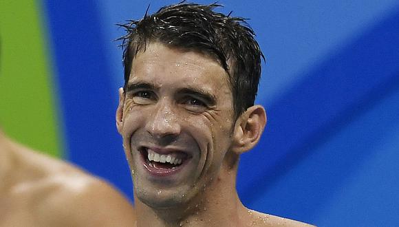Río 2016: Michael Phelps logró su decimonoveno oro olímpico con Estados Unidos