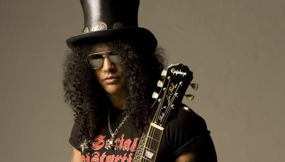 Cancelan concierto de Slash y King of Chaos en Lima