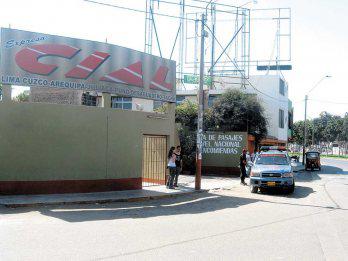 Armados asaltan  empresa "Cial"