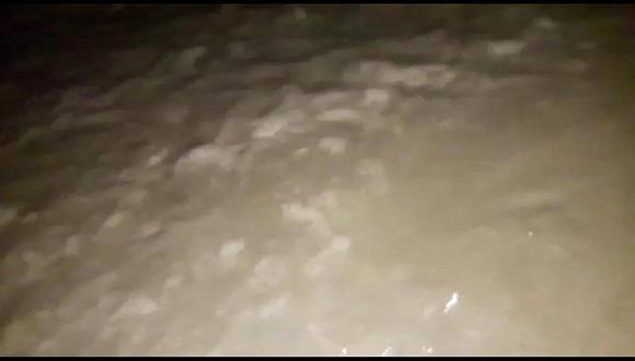 Luvias: Intensas precipitaciones nocturnas inundan periferias (VIDEO)