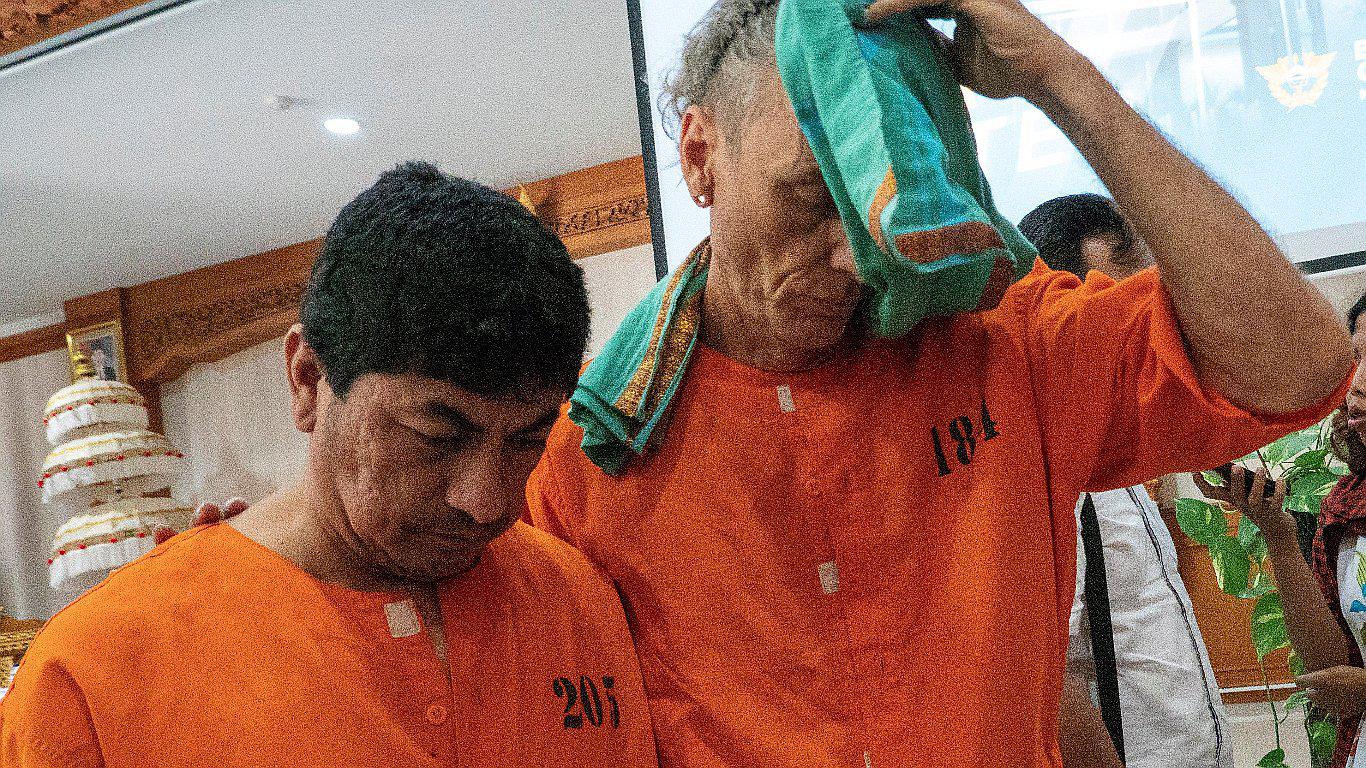 Peruano puede ser sentenciado a pena de muerte por tráfico de drogas en Indonesia