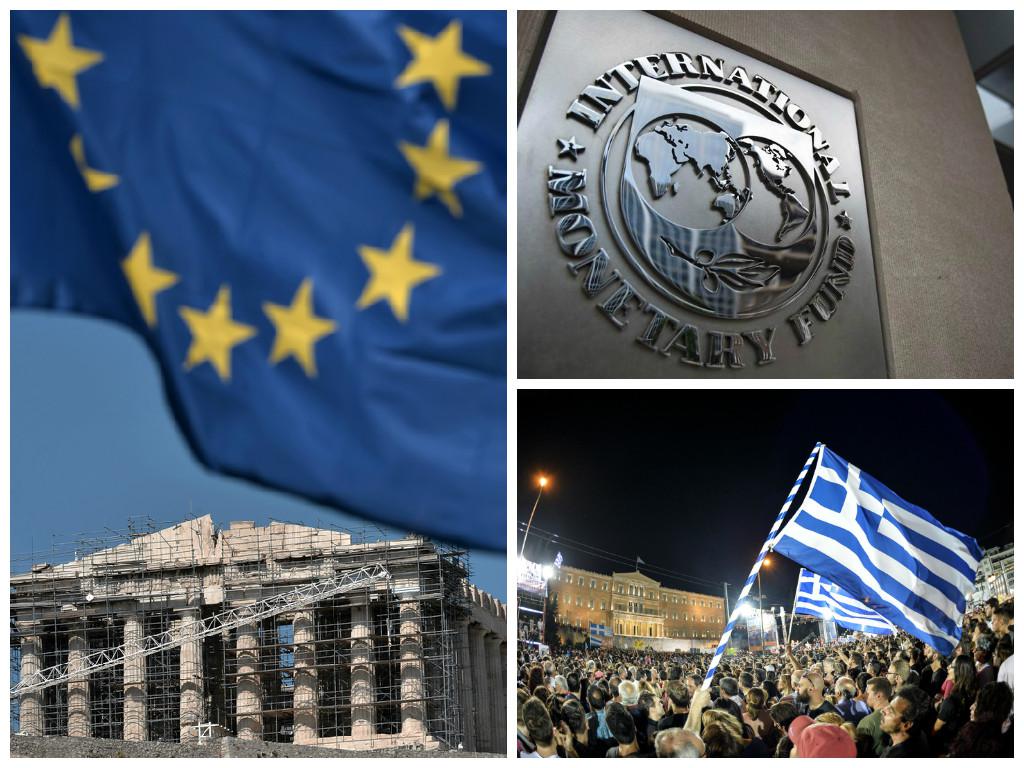 El FMI se mantiene "listo" para ayudar a Grecia si se lo pide
