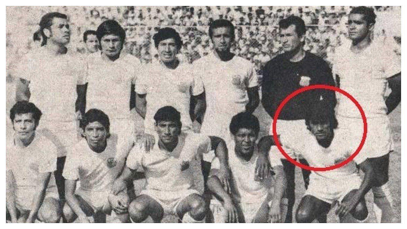 Murió excapitán del Atlético Grau, Reynaldo Rojas