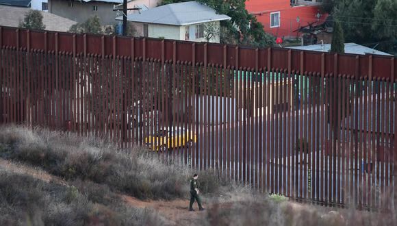 El Gobierno de Biden ha prometido buscar nuevas vías para acabar con el programa “Quédate en México”, que según organizaciones de derechos humanos no cumple las obligaciones estadounidenses en materia de migración y asilo. (Foto: Frederic J. BROWN / AFP)