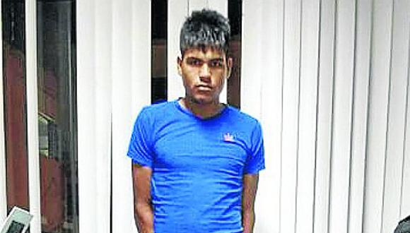 Policía detiene a joven que llevaba 7 kilos de clorhidrato de cocaína