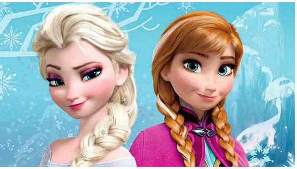 ​"Frozen": revelan el final original que cambia toda la película