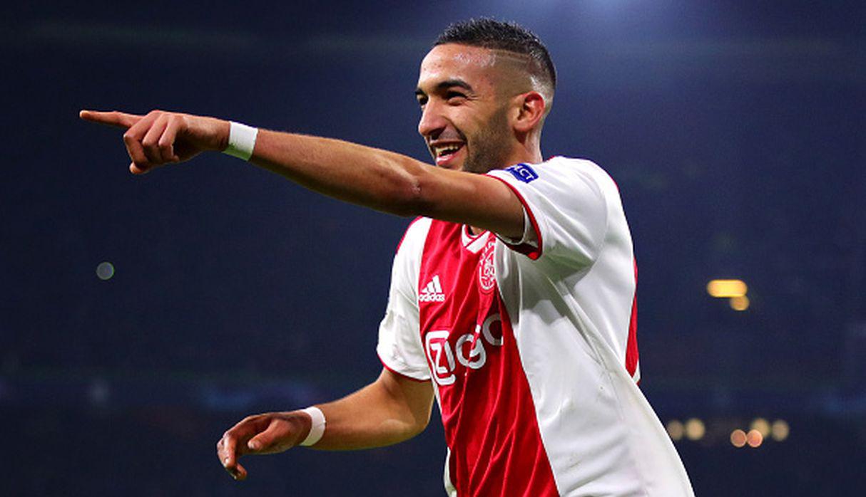 El marroquí ha mostrado destreza y talento en Ajax, y en Londres están seguros que no defraudará con la camiseta blue. Getty Images)